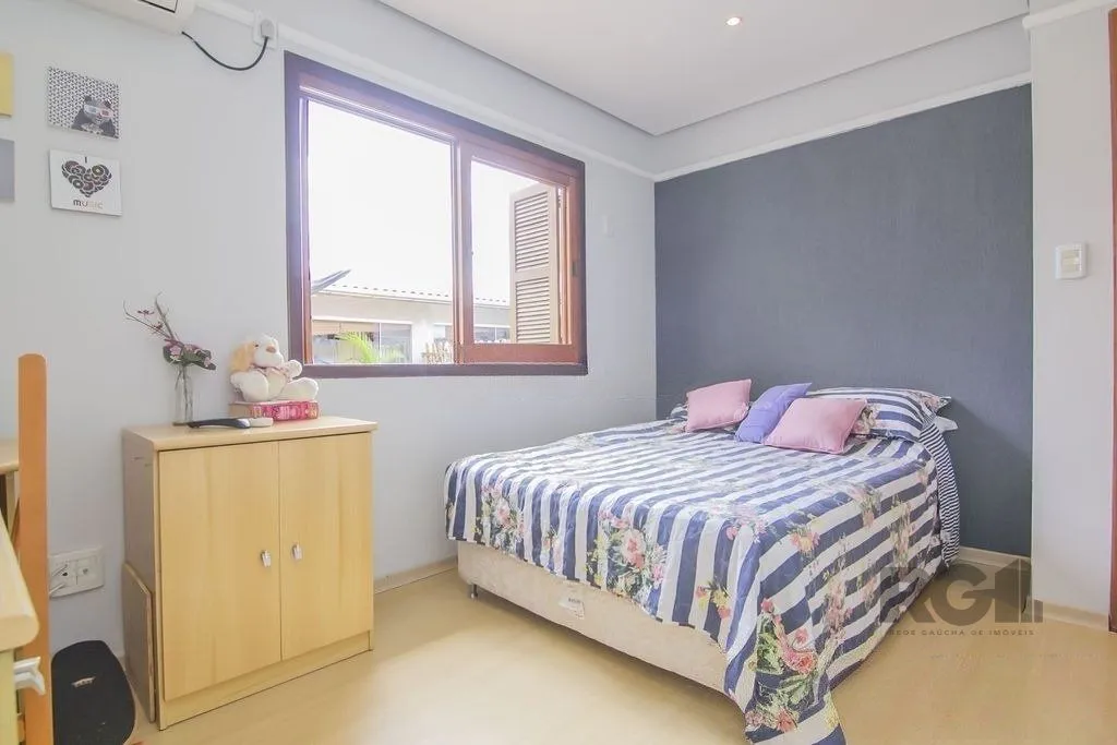 Imagem Casa 115m² - 3 dormitórios, 3 vagas no bairro Jardim Leopoldina