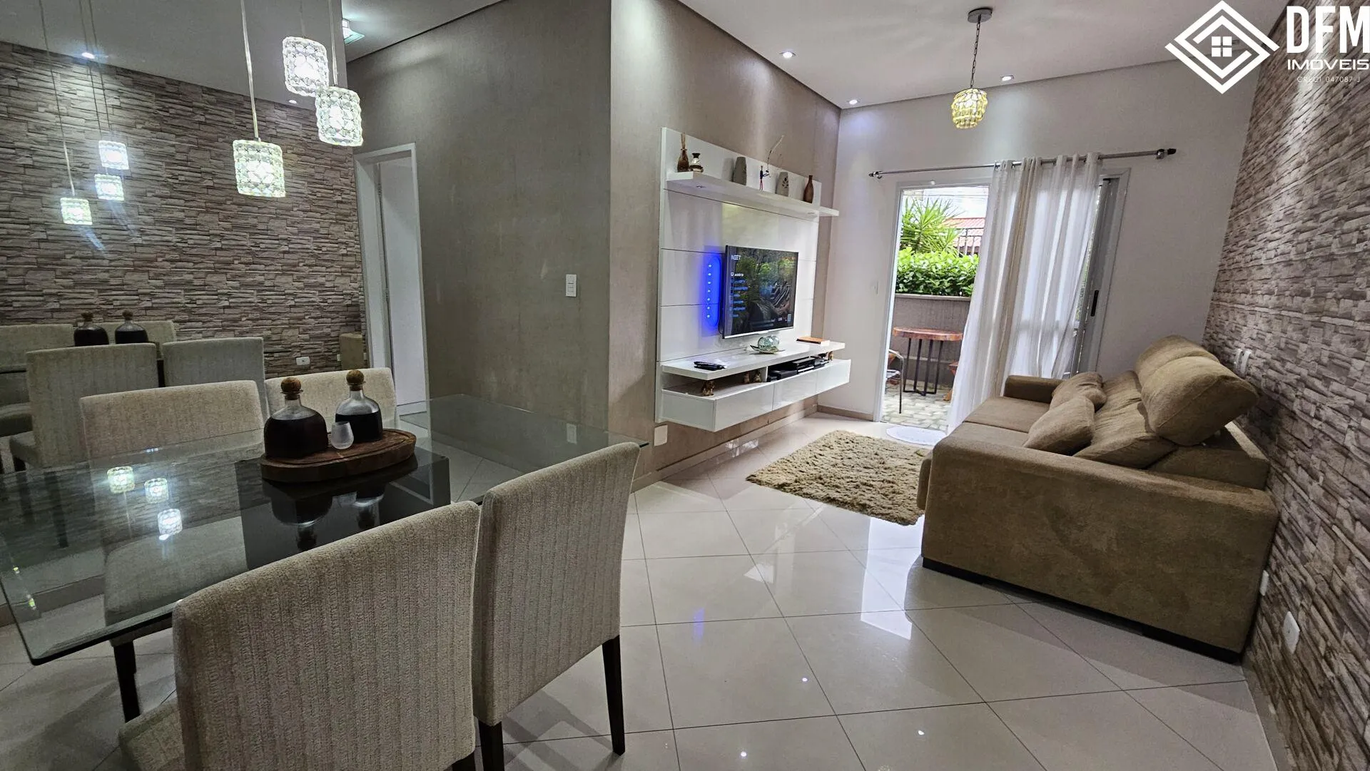Foto do imóvel Apartamento com 3 Dormitorio(s) localizado(a) em Mogi das Cruzes / Mato Grosso do Sul Ref.:4344 em Mogi Moderno, Mogi das Cruzes - Mato Grosso do Sul