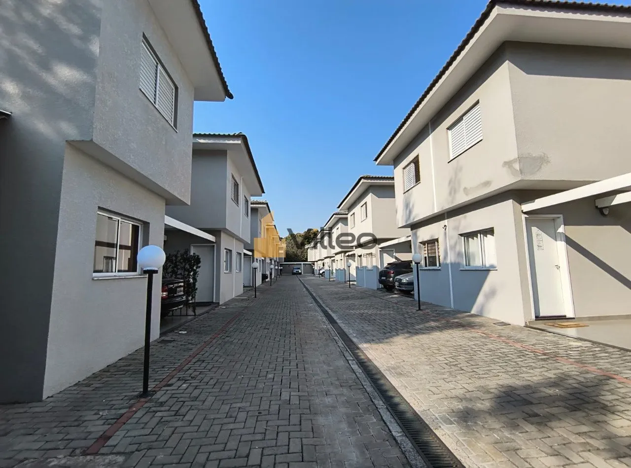 Imagem Descubra o privilégio de viver no Villagio Caprese, um condomínio charmoso e reservado situado na ...