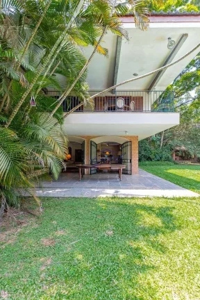 Imagem Casa com 6 dormitórios (2 suítes) à venda, área construída 721 m², terreno 5.000m² - Parque Silvino Pereira - Granja Viana - Cotia/SP