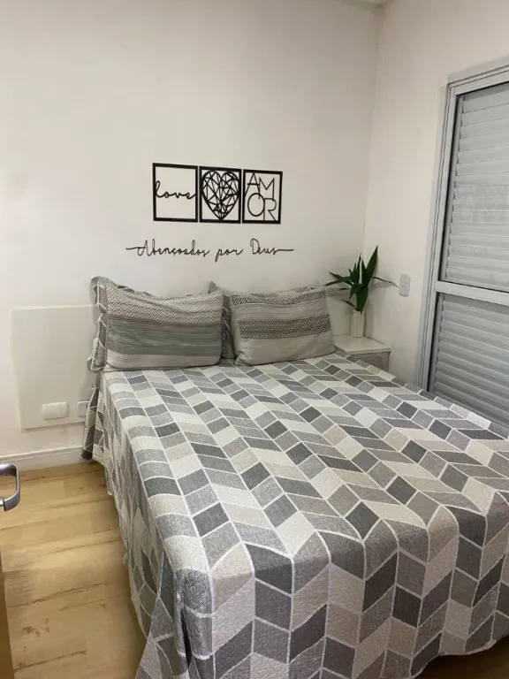 Imagem APARTAMENTO COM 55,00 m² - CAIÇARA - PRAIA GRANDE SP