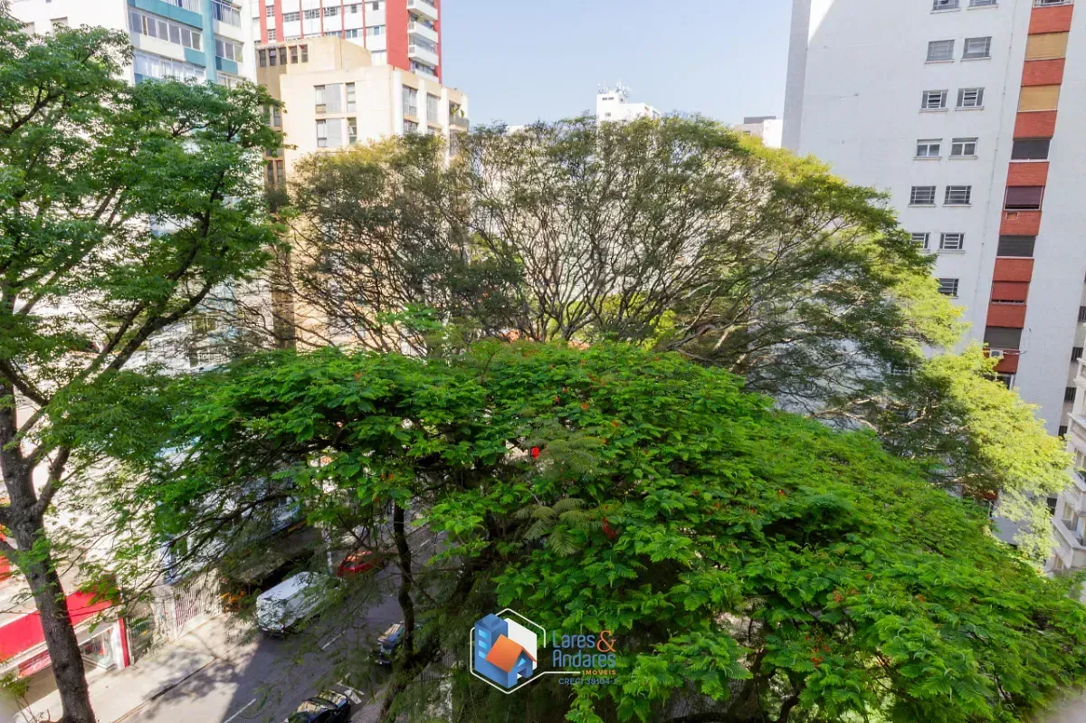 Imagem Apartamento para venda em Higienópolis com 3 quartos, sendo 1 suíte, 127m²