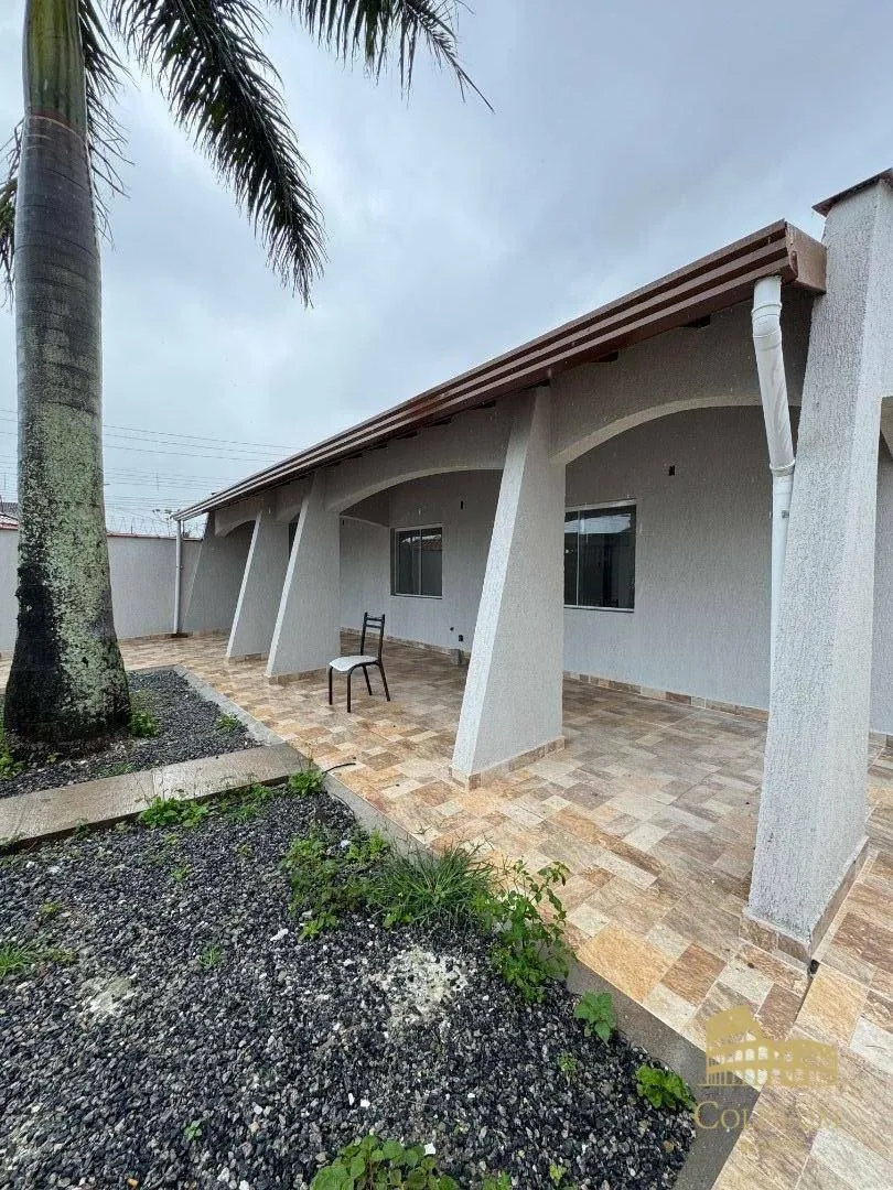 Foto do imóvel Casa com 4 dormitórios à venda, 435 m² por R$ 1.194.000,00 - Solemar - Praia Grande/SP