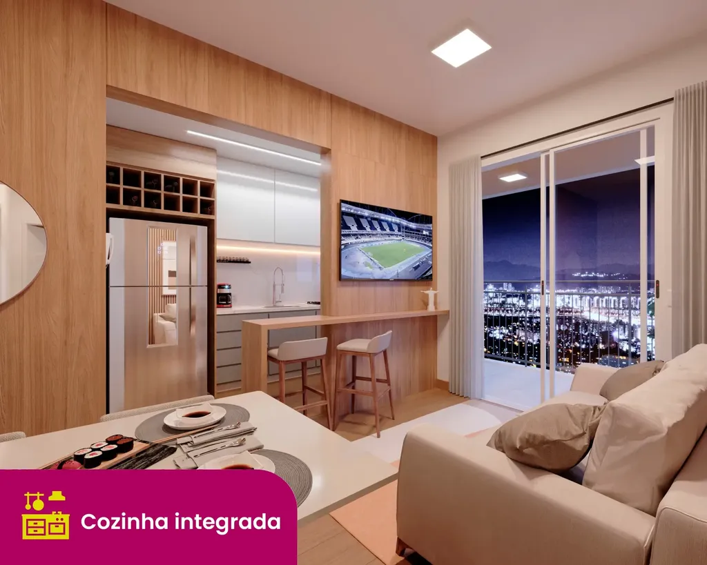 Imagem Apartamento à venda em Rio de Janeiro, Engenho de Dentro, com 2 quartos, 45m2
