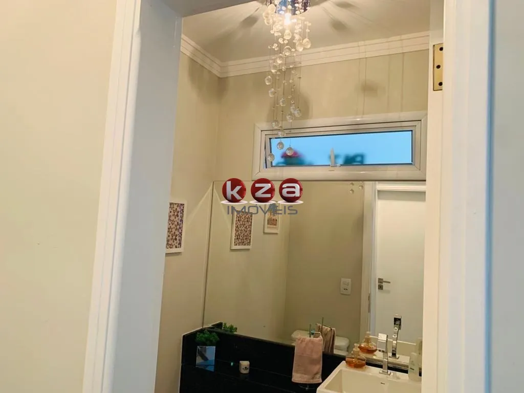 Imagem Imperdível oportunidade: Casa em condomínio com 3 quartos e 270m² em Valinhos-SP no Condomínio Residencial Santa Teresa!