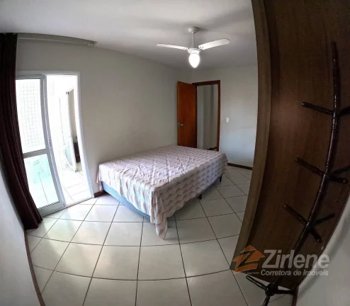 Imagem Apartamento 3 Quartos situado na quadra do mar, na praia do morro