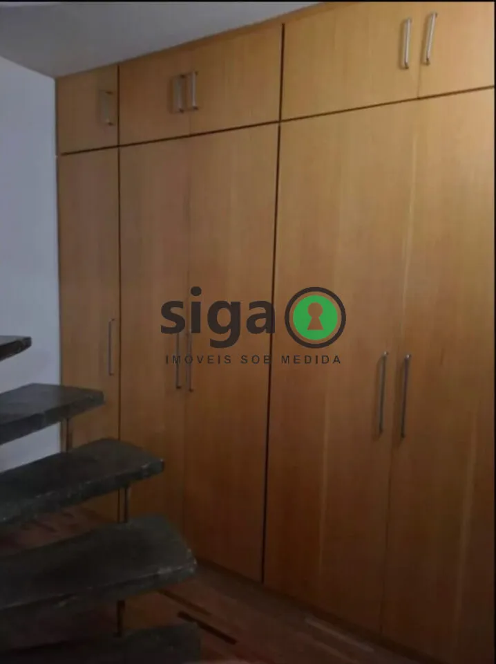 Imagem Apartamento Duplex com 2 Quartos, na Vila Andrade com 2 Vagas Livres.