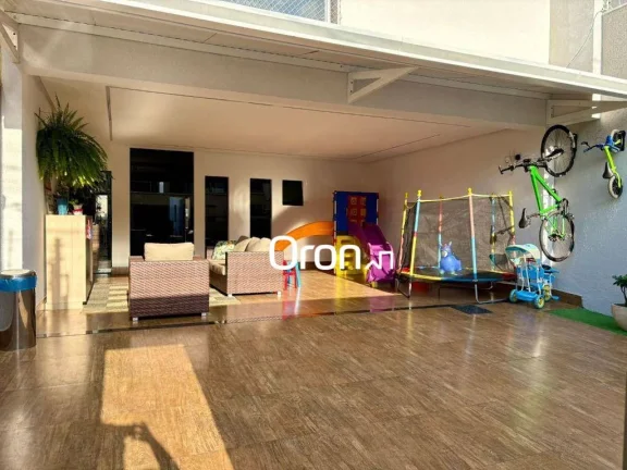 Imagem Sobrado à venda, 243 m² por R$ 1.290.000,00 - Jardim Atlântico - Goiânia/GO