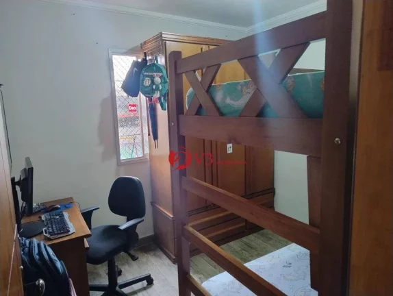 Imagem Apartamento a venda na Vila Carmosina 2 Dormitórios, 1 Vaga, 56 m