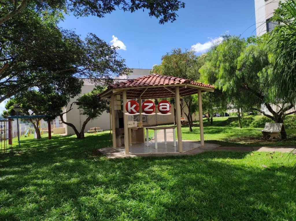 Imagem Apartamento à venda em Valinhos-SP, Parque das Colinas: 2 quartos, 1 sala, 1 banheiro, 1 vaga, 43m². Imperdível!