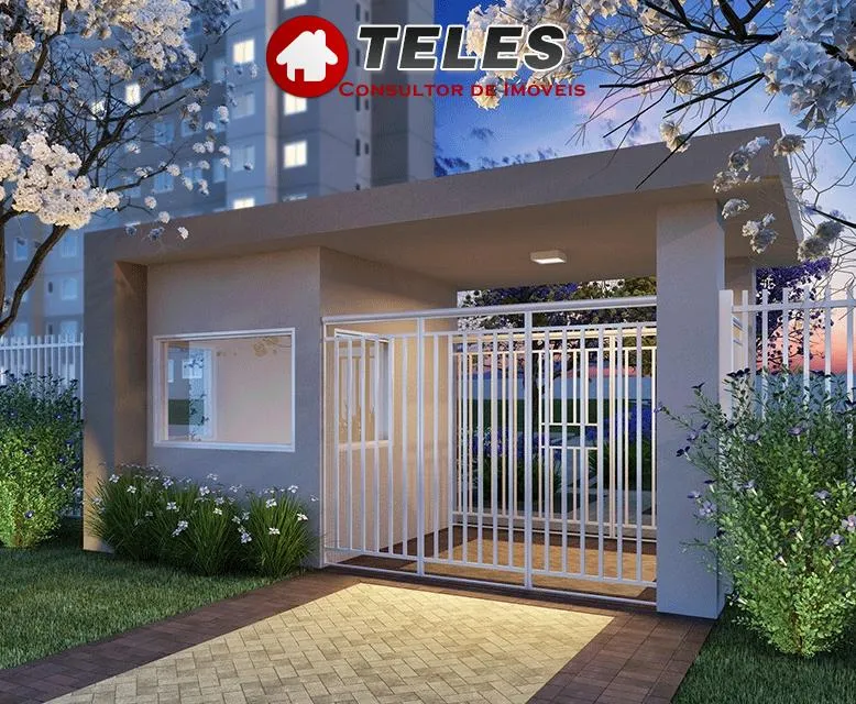 Imagem Apartamento Cidade Líder, Minha casa Minha Vida 2 dorms.