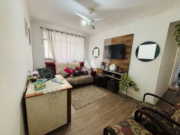 Imagem Apartamento à venda de 2 dormitórios - Marapé - Santos / SP