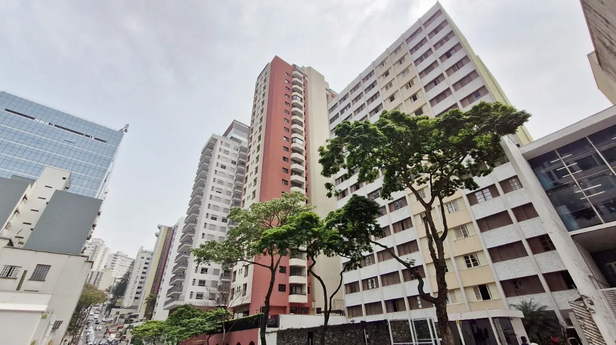 Imagem Apartamento para venda em Bela Vista com 1 quarto, sendo 1 suíte, 75m2