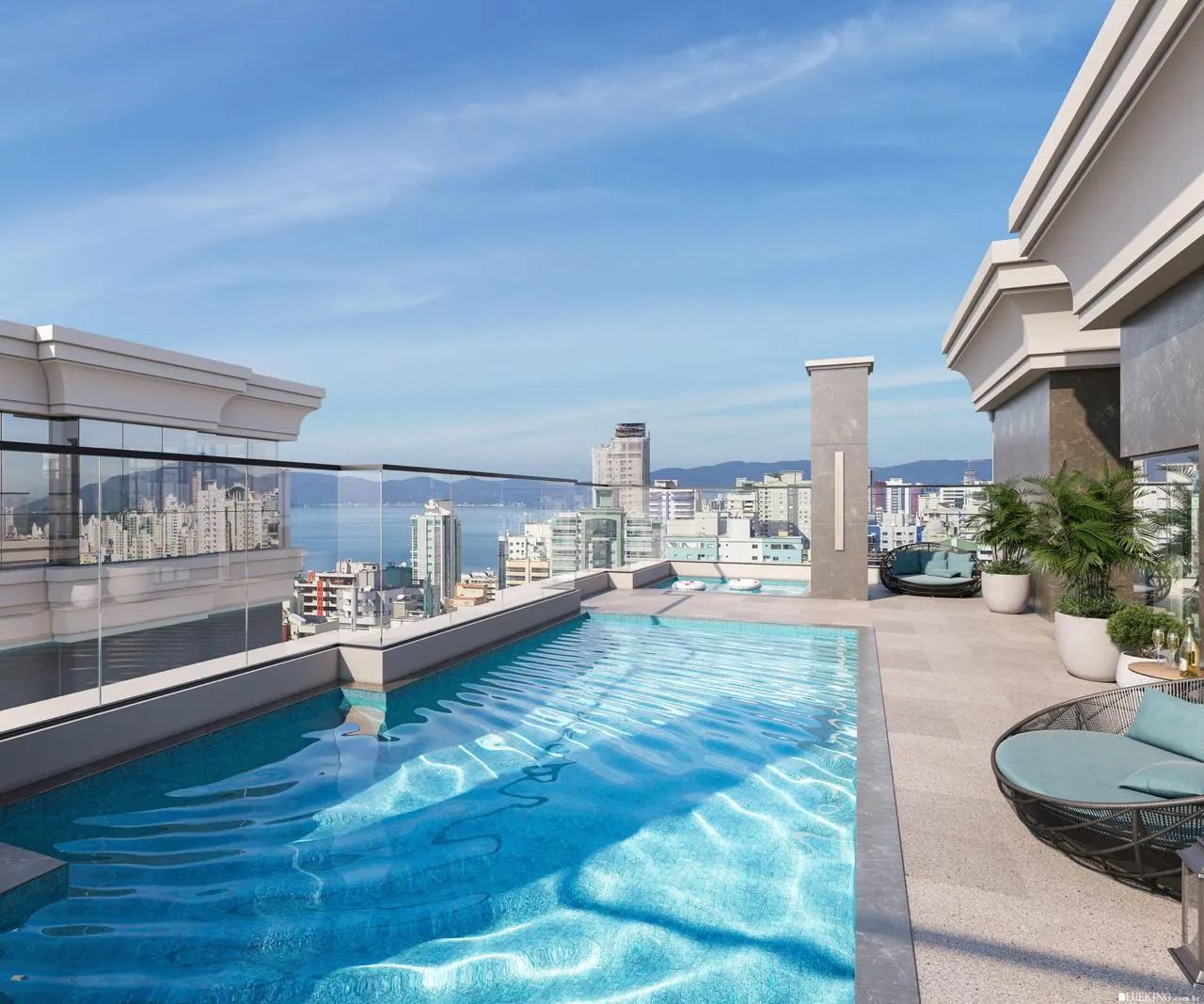 Imagem Apartamento à venda com 61.7m2 por R$ 975.000,00