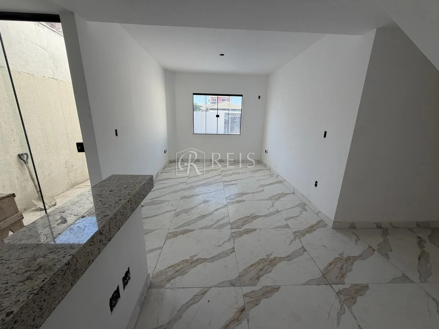 Imagem Apartamento para Venda em Rio das Ostras, Jardim Bela Vista, 2 dormitórios, 1 suíte, 2 banheiros, 1 vaga