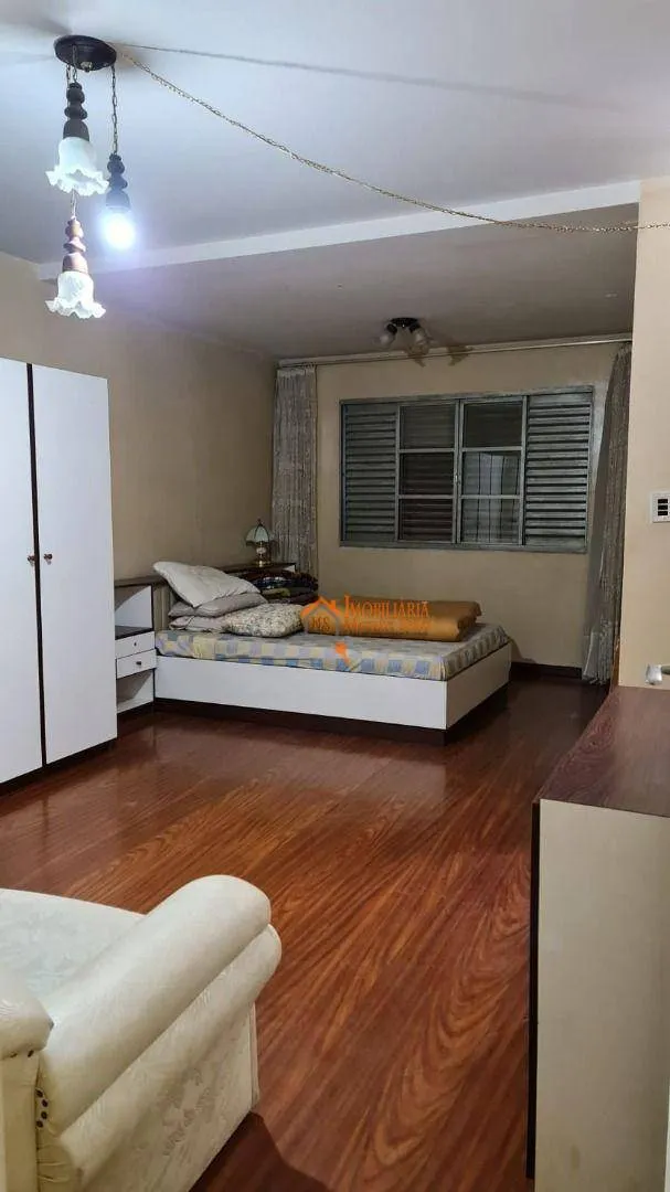 Imagem Sobrado com 3 dormitórios à venda, 140 m² por R$ 852.000,00 - Vila Maranduba - Guarulhos/SP