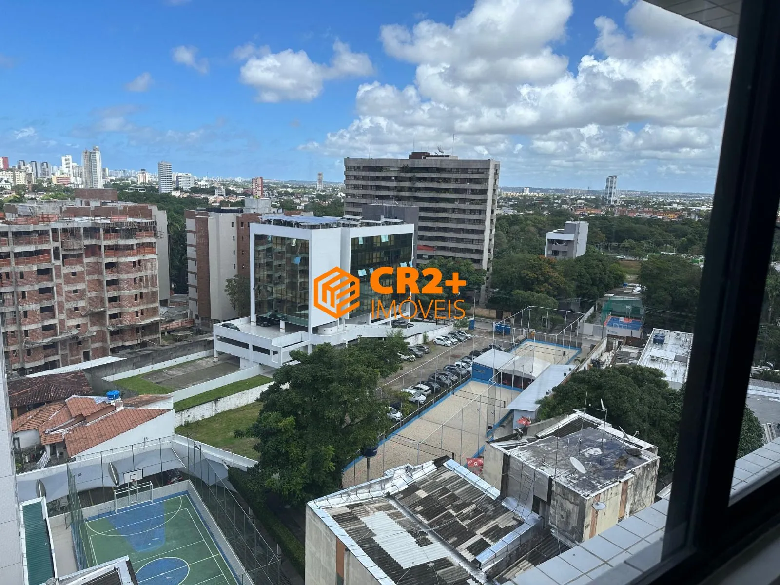 Imagem Vendo apartamento de 242 m2 na zona norte com 4 quartos e 3 vagas cobertas
