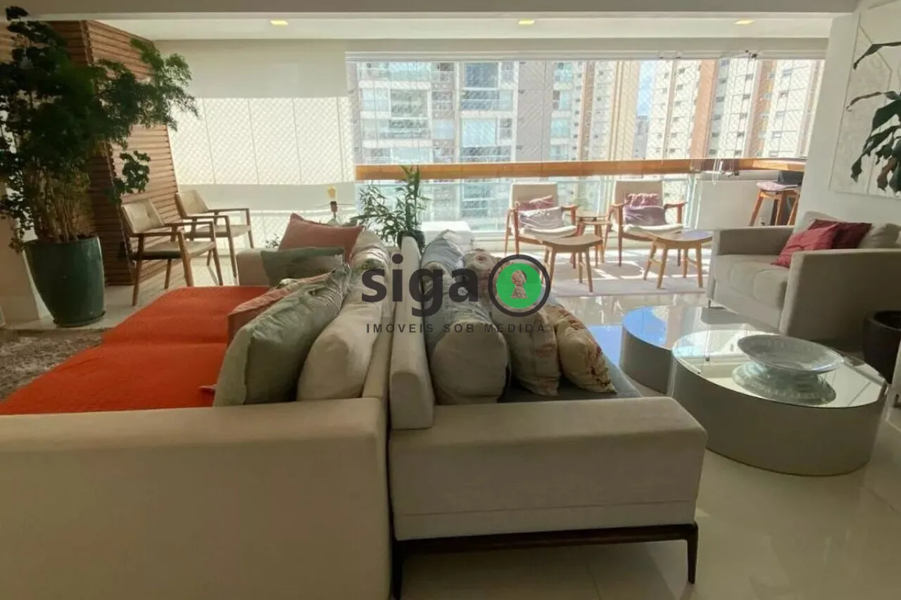 Imagem APARTAMENTO Á VENDA NO PANAMBY EM RUA SEGURA E TRANQUILA, 3 QUARTOS!