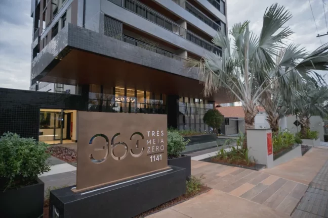 Imagem Duplex à venda em Campo Grande, Jardim dos Estados, com 2 quartos, 111,3m2