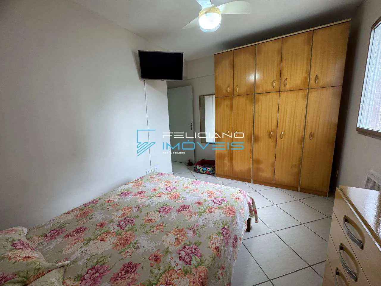 Imagem Apartamento com 1 quarto, Canto do Forte, Praia Grande - R$ 340 mil, Cod: 6821