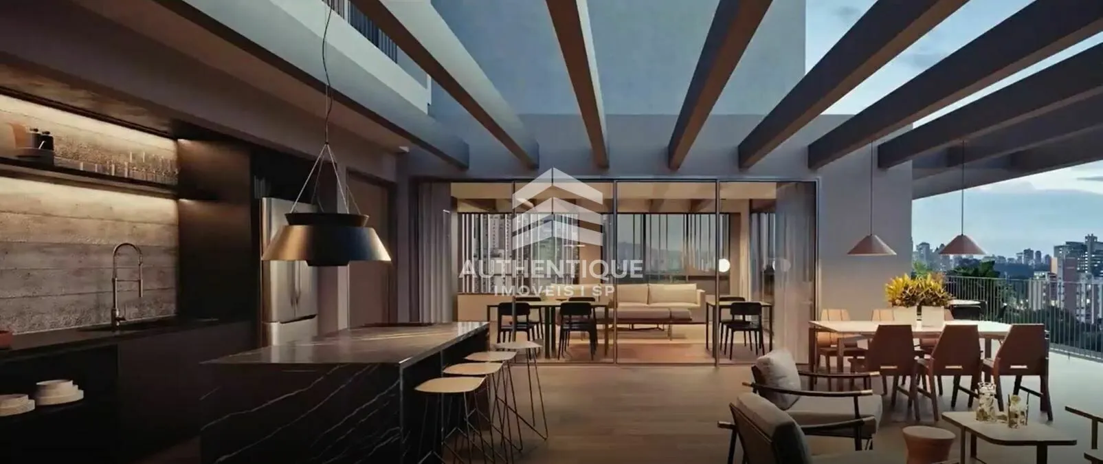 Imagem LEAF LOEFGREN VILA MARIANA - Apartamento à venda no bairro Vila Mariana - São Paulo/SP, Zona Sul