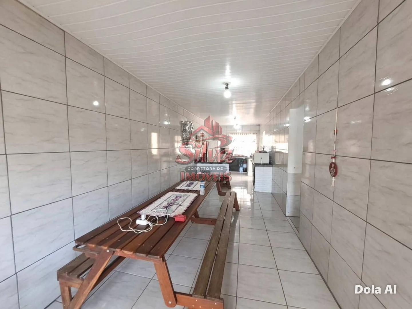 Imagem C425 | Casa 3 dormitórios com piscina à venda no Mariluz