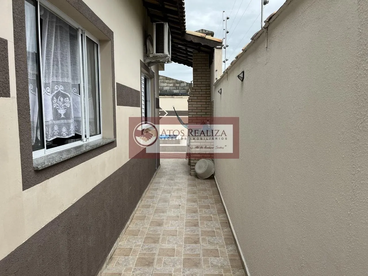 Imagem Casa térrea com piscina em Jardim Grandesp - Itanhaém: 2 dormitórios, 1 suíte, 68m² e por R$360.000,00