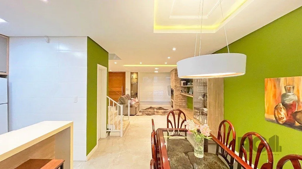 Imagem Ótima Casa a venda no bairro Espírito Santo com 3 suítes mobiliada por: R$900.000,00