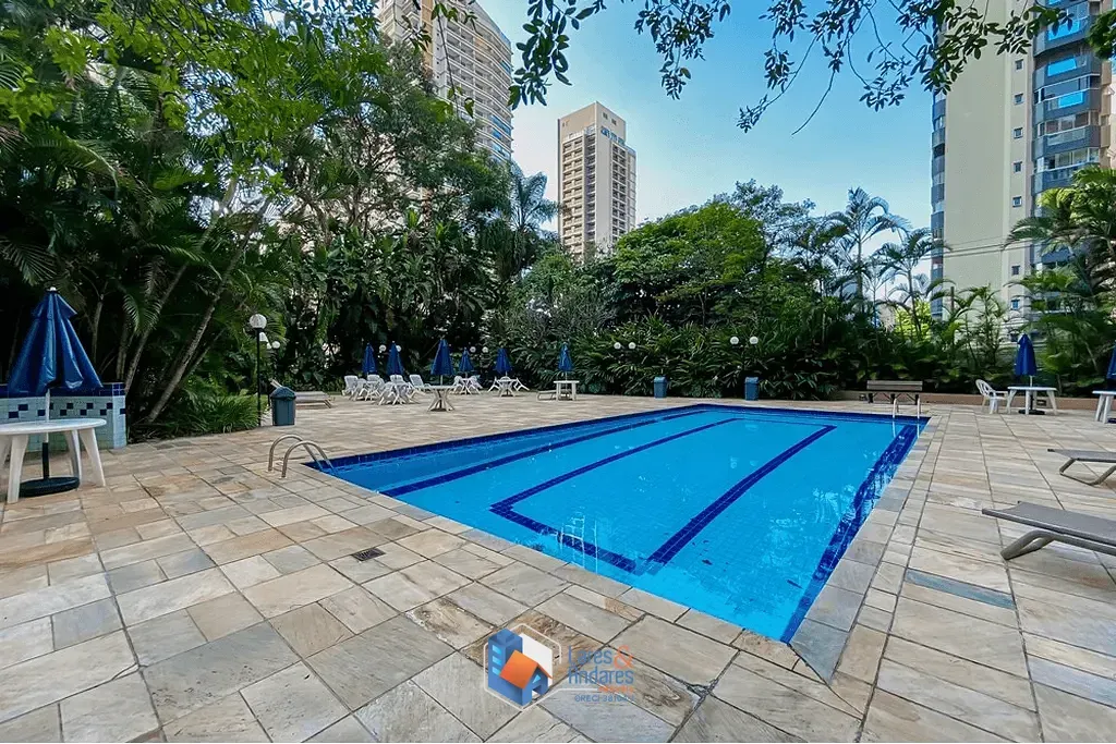 Imagem Cobertura Duplex à venda 3 Quartos 1 Suite 3 Vagas 244M² Campo Belo São Paulo - SP
