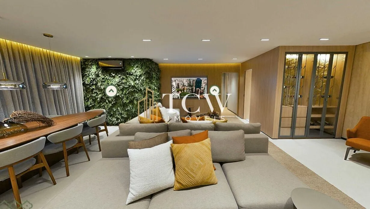 Imagem Apartamentos à Venda em Moema | 3 Suítes ou 4 Dormitórios | 114 a 141 m² | São Paulo/SP