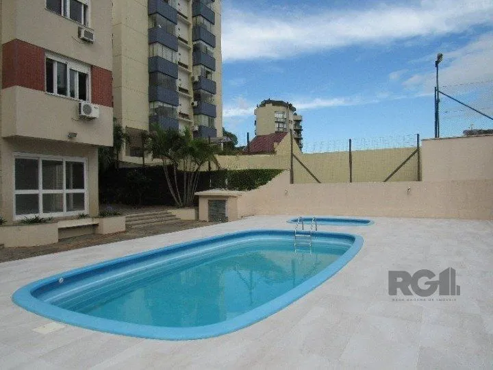 Imagem Apartamento 3 quartos (1 suite), churrasqueira, 1 vaga, Bairro Tristeza