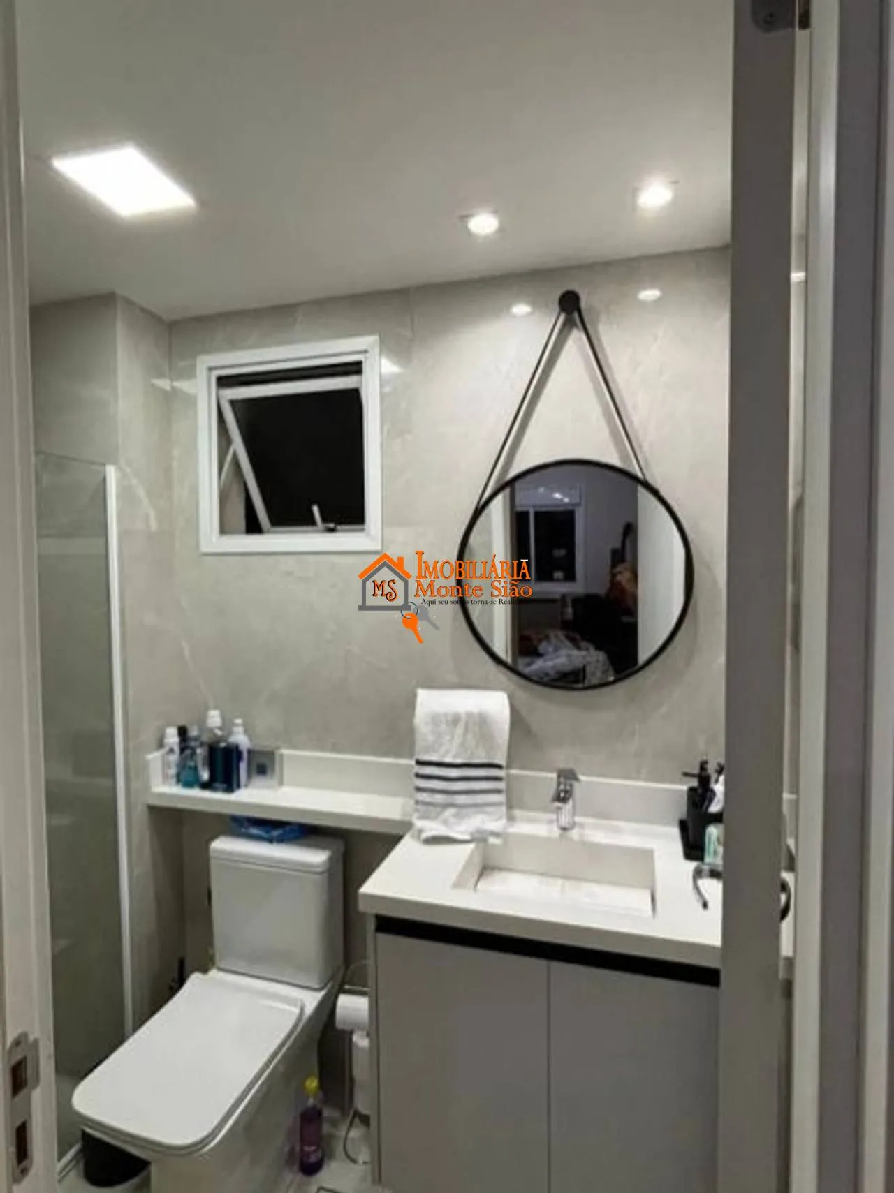 Imagem Apartamento com 2 dormitórios à venda, 81 m² por R$ 950.000,00 - Jardim Flor da Montanha - Guarulhos/SP