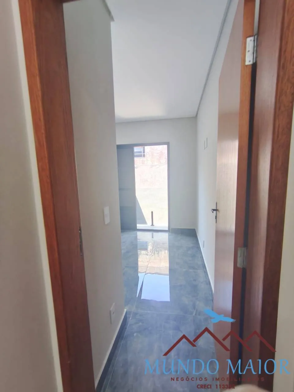 Imagem SOBRADO NOVO DE LUXO 150m² Pé Direito Duplo Acabamento Premium Oratorio !!