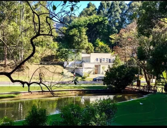 Imagem Casa de Condomínio em Residencial Tambore - Barueri