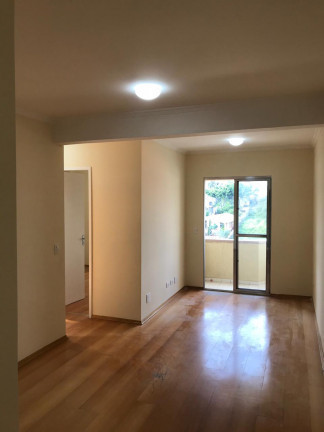 Imagem Apartamento com 2 Quartos à Venda, 54 m² em Vila Carlos de Campos - São Paulo