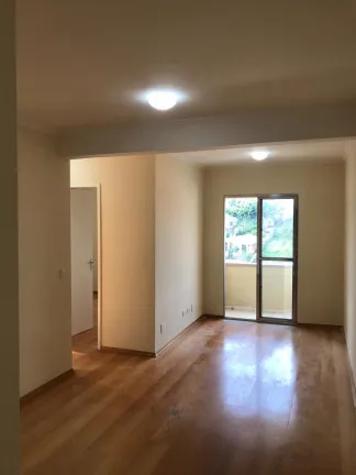 Imagem Apartamento com 2 Quartos à Venda, 54 m² em Vila Carlos de Campos - São Paulo