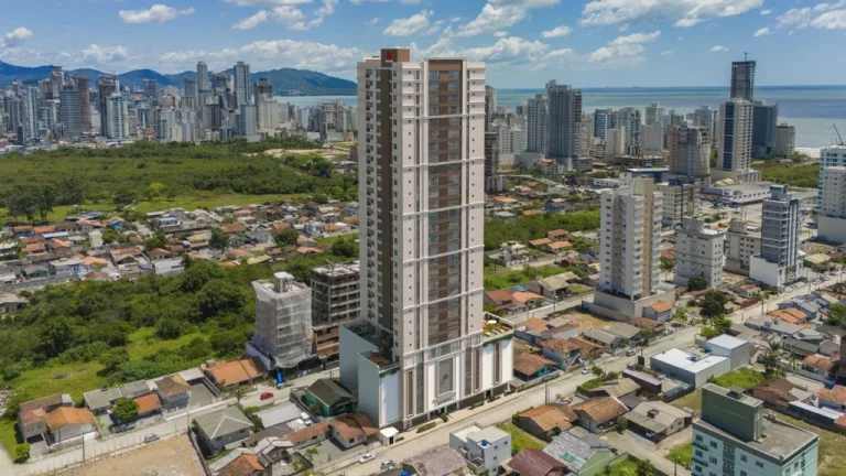 Imagem Apartamento à venda em Porto Belo, Perequê, com 2 quartos, 71,35m2