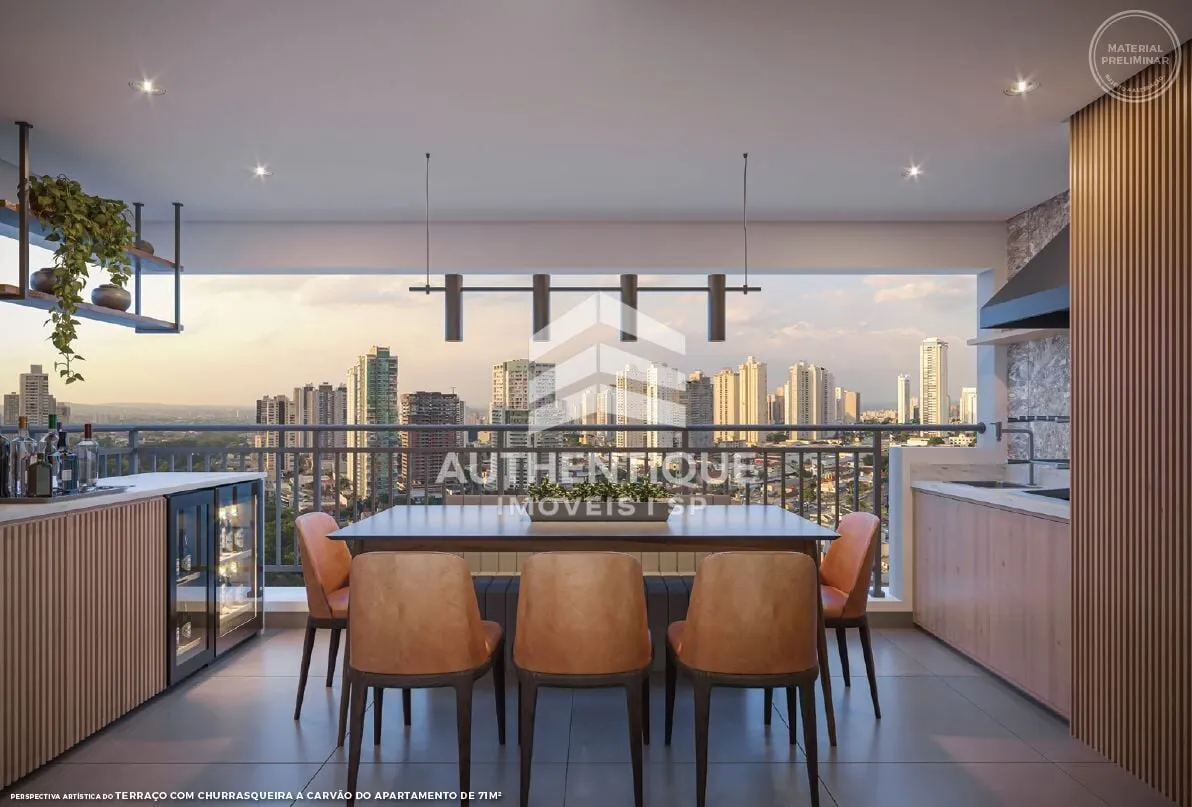 Imagem WALK ALTO DO IPIRANGA - Apartamento à venda no bairro Ipiranga - São Paulo/SP, Zona Sul