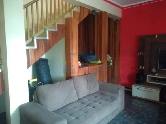 Imagem Casa - Ribeirão Preto - Jardim Maria Casagrande Lopes - Região Norte