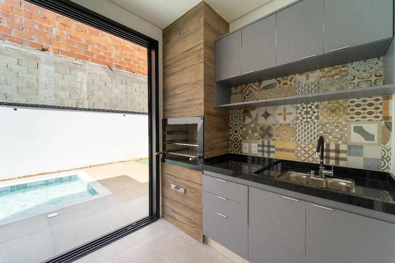 Imagem LINDA CASA NO CONDOMINIO RESERVA ERMIDA (ELOY CHAVES).