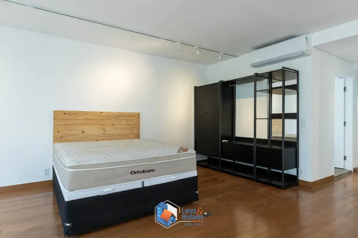 Imagem Apartamento para venda em Cerqueira César com 1 quarto, sendo 1 suíte, 90m²