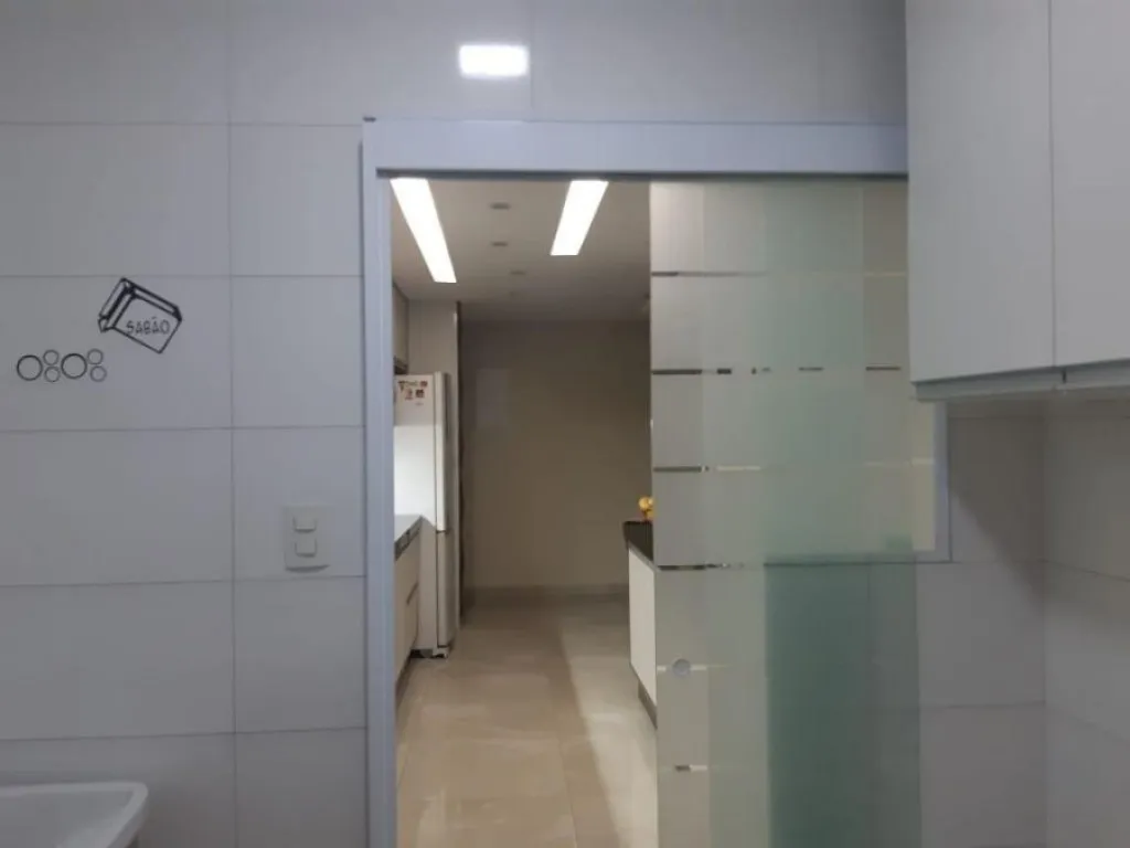 Imagem APARTAMENTO COM 120,00 m² - CANTO DO FORTE - PRAIA GRANDE SP
