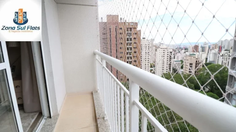 Imagem Apartamento Alto Padrão à Venda No Morumbi Com 4 Dormitórios Sendo 2 Suítes e 4 Vagas