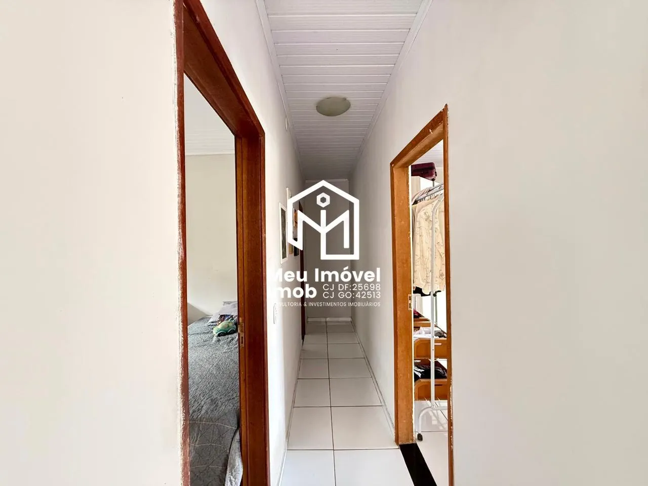 Imagem Casa 2 Quartos 1 Suíte 6 Vagas 95m² Arniqueiras/DF