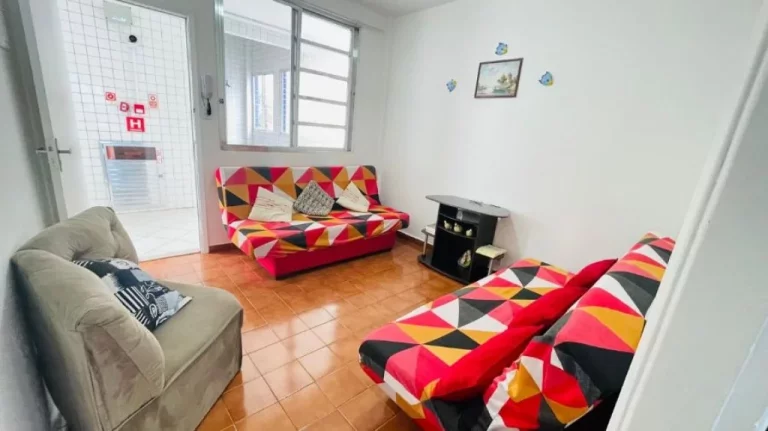 Imagem APARTAMENTO NA AVIAÇÃO 1 DORMITÓRIO 1 VAGA!!!