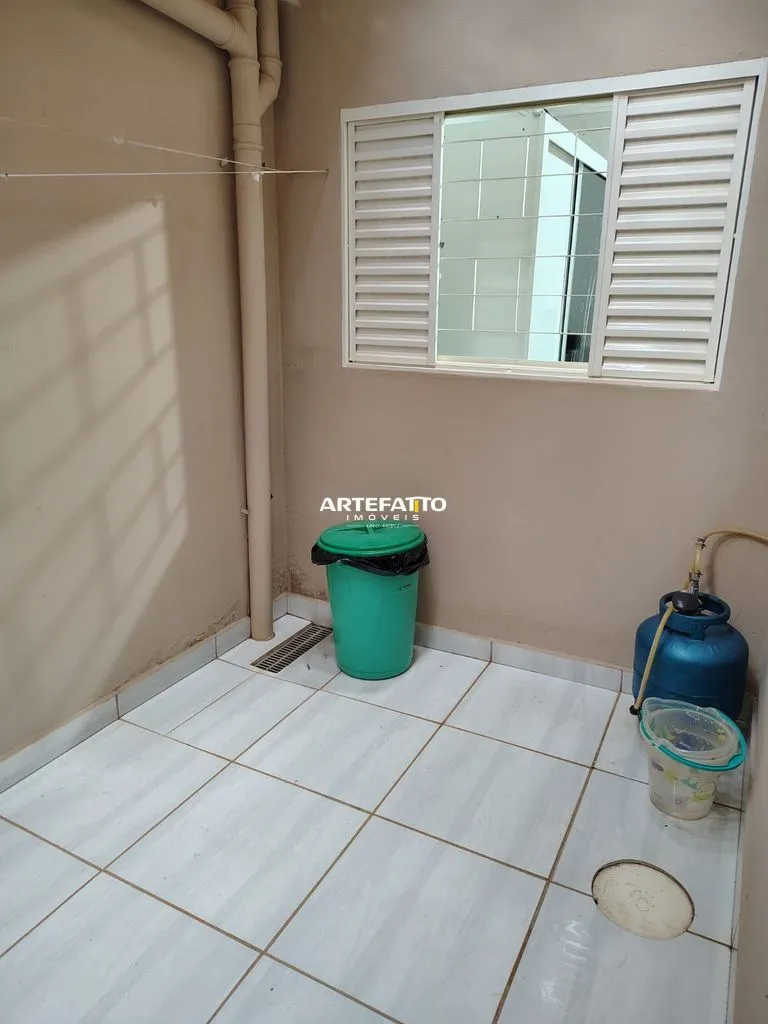 Imagem Casa à Venda em Residencial José de Carlos, Franca - SP