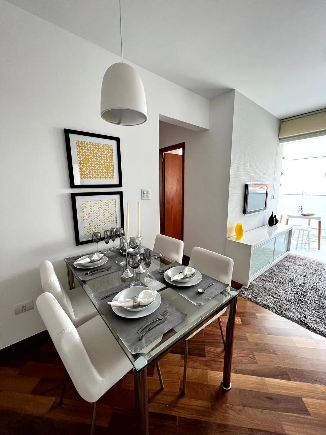 Imagem Apartamento à Venda Residencial Mon Jardin 2 quartos suíte, 2 vagas, 60m² · Campestre · Santo André/SP