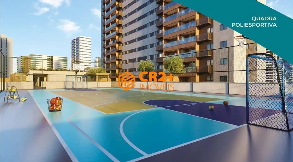 Imagem Vendo apartamento de 3 quartos, lazer completo, Oportunidade