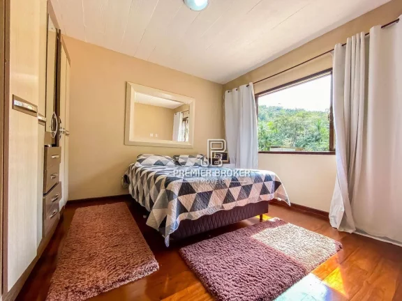 Imagem Casa à venda, 105 m² por R$ 380.000,00 - Albuquerque - Teresópolis/RJ