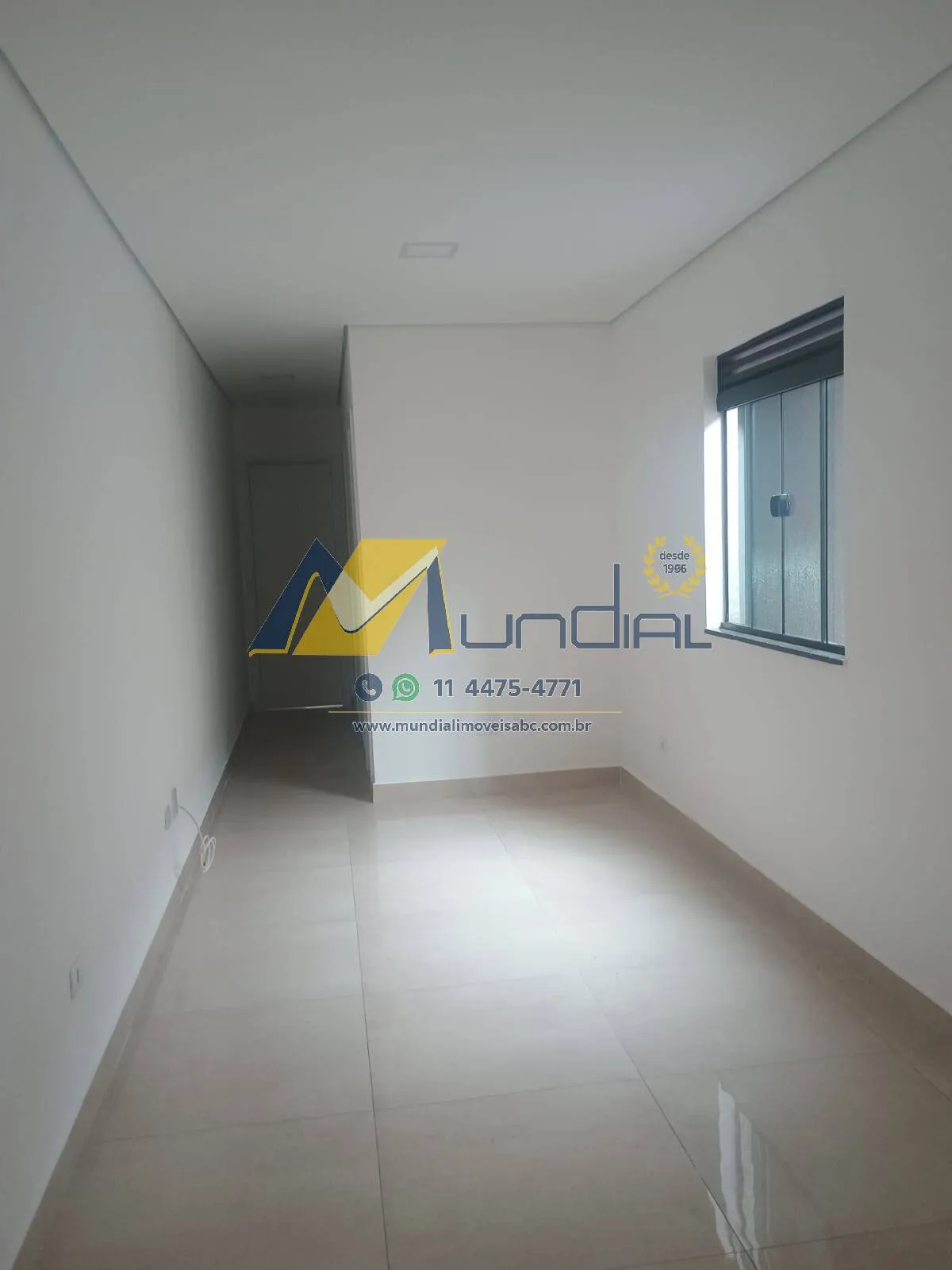 Imagem Apartamento 50m² com Suíte para Locação em Santa Terezinha